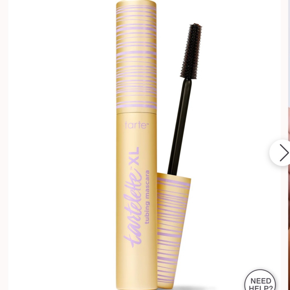 Tarte tartelette™ XL tubing mascara lash extensions in a tube 24 hour wear